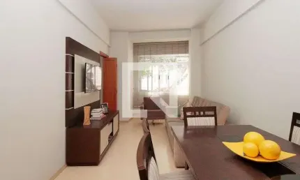 Apartamento à Venda - Santa Cecília, 2 Quartos,  52 m2