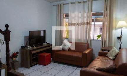 Casa à Venda - Jardim Éster Yolanda, 3 Quartos,  130 m2