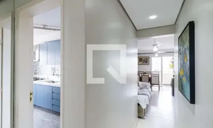 Apartamento à Venda - Bosque da Saúde, 2 Quartos,  63 m2