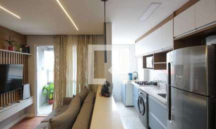 Apartamento à Venda - Parque São Lucas, 2 Quartos,  50 m2