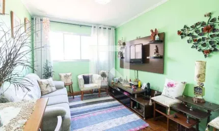 Apartamento com 2 quartos à venda na Avenida General Ataliba Leonel, --, Água Fria, São Paulo