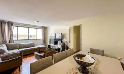 Apartamento com 3 quartos à venda na Rua Voluntários da Pátria, --, Santana, São Paulo