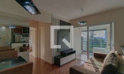 Apartamento à Venda - Vila Andrade, 2 Quartos,  54 m2