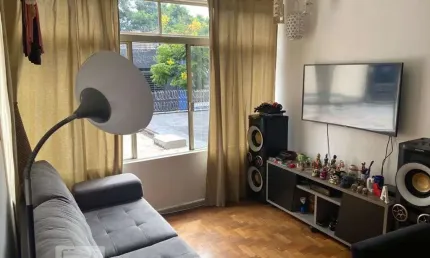 Apartamento à Venda - Consolação, 2 Quartos,  89 m2