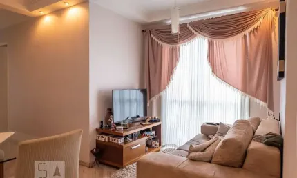 Apartamento à Venda - Vila Santa Clara, 2 Quartos,  65 m2