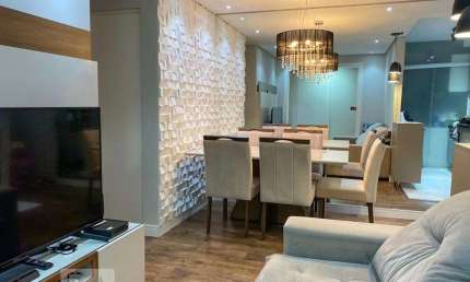 Apartamento à Venda - Vila Andrade, 2 Quartos,  59 m2