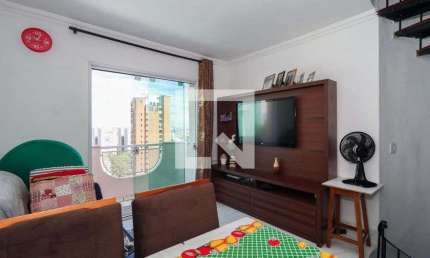 Apartamento à Venda - Portal do Morumbi, 2 Quartos,  110 m2
