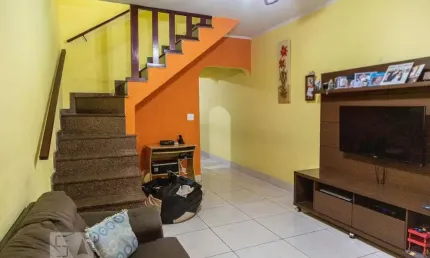 Casa com 3 quartos à venda na Rua Everton Resca, --, Sapopemba, São Paulo