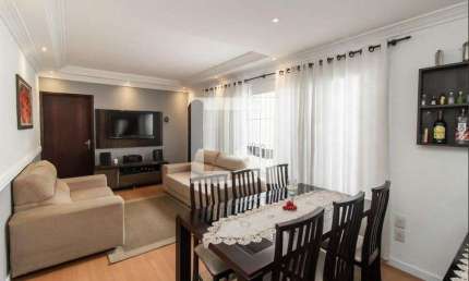 Casa com 2 quartos à venda na Praça Teotônio Fiuza, --, Ponte Rasa, São Paulo