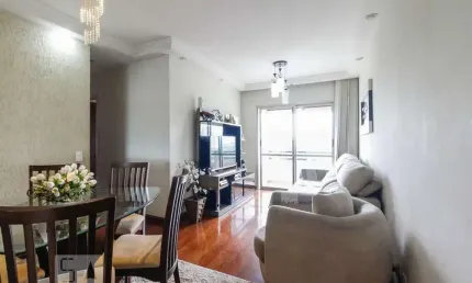 Apartamento à Venda - Penha de França, 3 Quartos,  73 m2