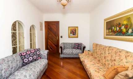 Casa com 5 quartos à venda na Rua José Figliolini, --, Vila Constança, São Paulo