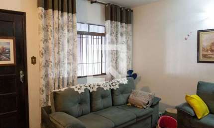 Casa à Venda - Jardim Éster Yolanda, 5 Quartos,  110 m2