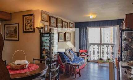 Apartamento à Venda - Vila Campestre, 3 Quartos,  90 m2