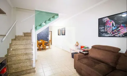 Casa com 3 quartos à venda na Avenida Tenente José Jerônimo de Mesquita, --, Vila Sabrina, São Paulo