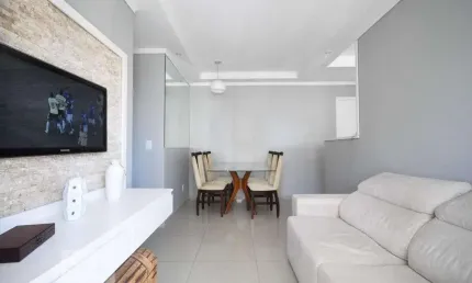 Apartamento à Venda - Vila Andrade, 2 Quartos,  51 m2
