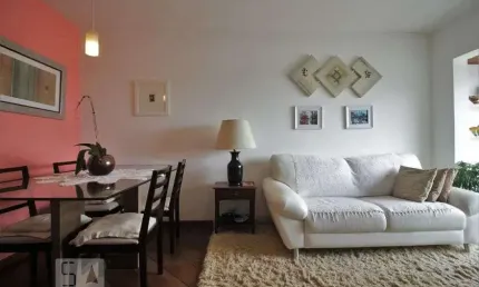 Apartamento à Venda - Portal do Morumbi, 2 Quartos,  65 m2