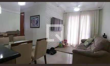 Apartamento à venda - vila formosa, 3 quartos,  55 m2