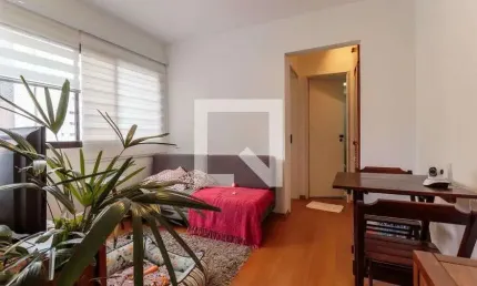 Apartamento com 1 quarto à venda na Rua Juquis, --, Moema, São Paulo
