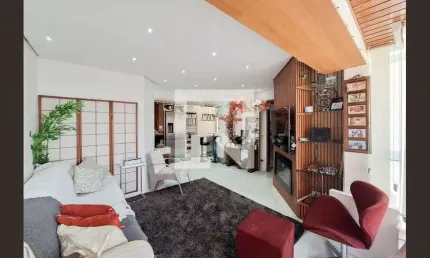 Apartamento com 3 quartos à venda na Rua Ana de Barros, --, Mandaqui, São Paulo