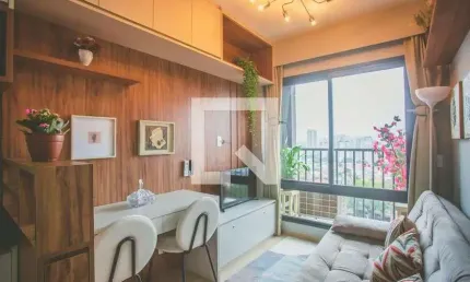 Apartamento à Venda - Chácara Inglesa, 1 Quarto,  28 m2
