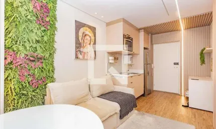 Apartamento à Venda - Vila Mariana, 1 Quarto,  32 m2