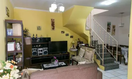 Casa com 2 quartos à venda na Rua Cristóvão Arraes, --, Vila Constança, São Paulo