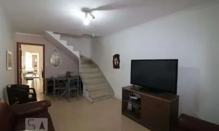 Casa com 2 quartos à venda na Rua Campo Largo, --, Mooca, São Paulo