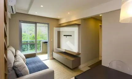 Apartamento à Venda - Vila Andrade, 2 Quartos,  51 m2