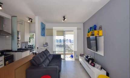 Apartamento com 1 quarto à venda na Rua Antônio Júlio dos Santos, --, Morumbi, São Paulo