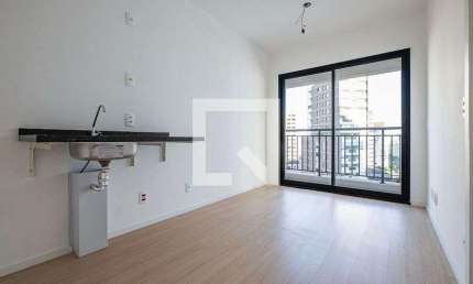 Apartamento à Venda - Vila Madalena, 1 Quarto,  30 m2