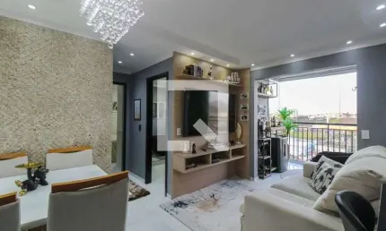 Apartamento à Venda - Vila Antonieta, 2 Quartos,  49 m2