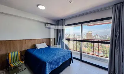 Apartamento à Venda - Vila Mariana, 1 Quarto,  27 m2