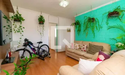 Apartamento à Venda - Vila Santa Clara, 3 Quartos,  64 m2