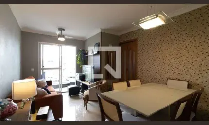 Apartamento à Venda - Cidade Patriarca, 3 Quartos,  63 m2