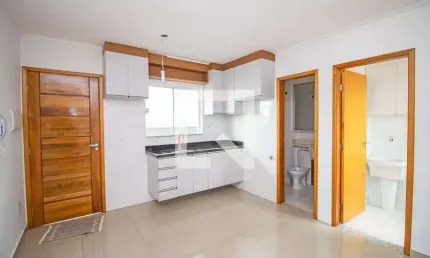Apartamento à Venda - Jardim Brasil , 2 Quartos,  45 m2