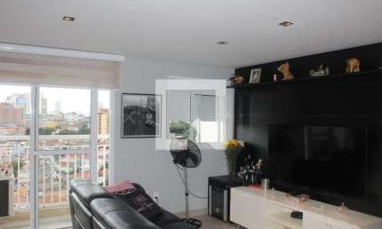 Apartamento com 1 quarto à venda na Rua Araçoiaba da Serra, --, Água Fria, São Paulo