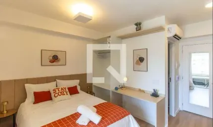 Apartamento com 1 quarto à venda na Rua Bartira, --, Perdizes, São Paulo