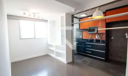 Apartamento à venda - santo amaro , 2 quartos,  47 m2