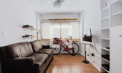 Apartamento à venda - jardim paulista, 1 quarto,  48 m2