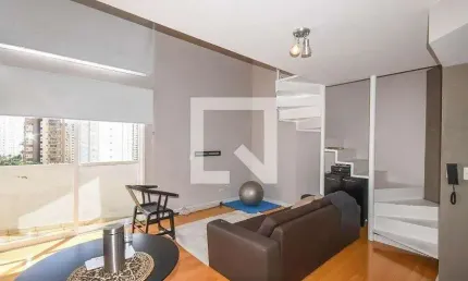 Apartamento com 1 quarto à venda na Rua Alcantarilla, --, Panamby, São Paulo