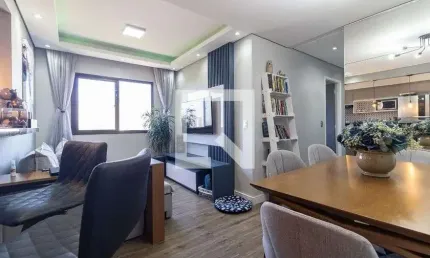 Apartamento com 2 quartos à venda na Avenida Marginal Direita Anchieta, --, Sacomã, São Paulo