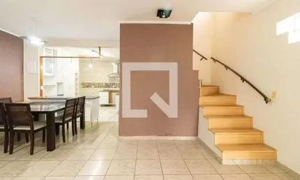 Casa com 3 quartos à venda na Rua Jaime Facco, --, Vila Ré, São Paulo