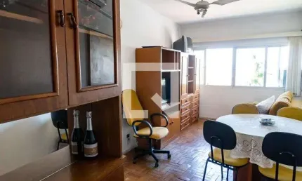 Apartamento com 1 quarto à venda na Rua dos Buritis, --, Jabaquara, São Paulo