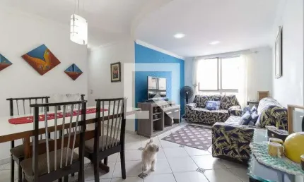 Apartamento à Venda - Jardim Santa Emília, 3 Quartos,  62 m2