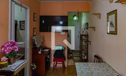 Apartamento com 1 quarto à venda na Rua Santo Antônio, --, Bela Vista, São Paulo