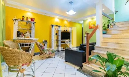 Casa com 2 quartos à venda na Rua Manuel de Teffé, --, Interlagos, São Paulo