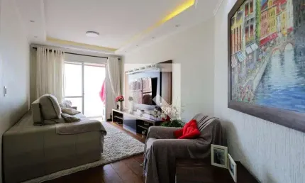 Apartamento com 2 quartos à venda na Avenida do Guacá, --, Santana, São Paulo