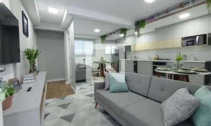 Apartamento com 2 quartos à venda na Rua Renato, --, Vila Ré, São Paulo