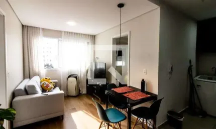 Apartamento à venda - jardim éster yolanda, 2 quartos,  40 m2