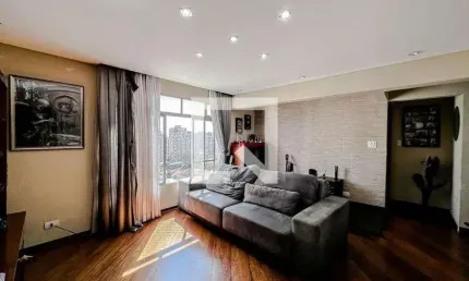 Apartamento com 3 quartos à venda na Rua Dias Leme, --, Mooca, São Paulo